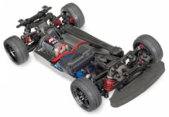 4-Tec 2.0 XL-5 4WD TQ w/o Body, Battery & Charger DISC. Traxxas 83024-4