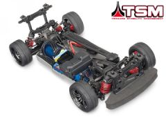 4-Tec 2.0 VXL 4WD TQi TSM w/o Body, Battery & Charger DISC. Traxxas 83076-4