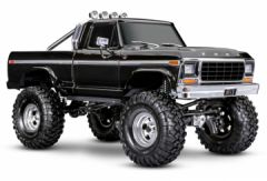 TRX-4 Crawler F150 High Trail Schwarz RTR TRAXXAS 92046-4-BLACK