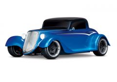 Factory Five 35 Hot Rod Coupe 1/10 AWD RTR Blue Traxxas 93044-4-BLUE