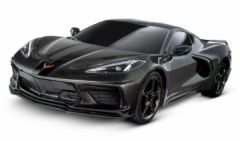 4-TEC 3.0 Chevrolet Corvette Stingray RTR Black Traxxas 93054-4-BLK