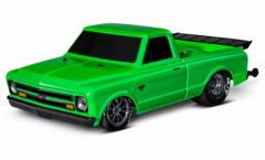 Drag Slash Chevy C10 RTR Metallic Green Traxxas 94076-4-GRN