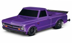 Drag Slash Chevy C10 RTR Metallic Purple Traxxas 94076-4-PRPL