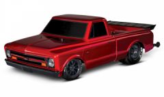 Drag Slash Chevy C10 RTR Metallic Red Traxxas 94076-4-RED