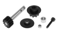 X5 Front Pulley Set mit 15t g GAUI 208383