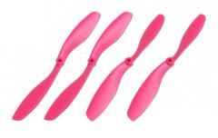 Propeller Satz 8 Flo-Pink (4) GAUI 210804