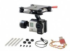 CRANE H3 BL für GoPro Hero 3* SALE GAUI 931070