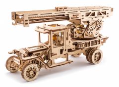 Ugears Feuerwehrleiter UGEARS Models 70022