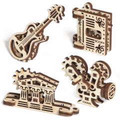 Ugears U-Fidget Ceation UGEARS Models 70041