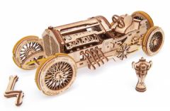 Ugears U-9 Grand Prix Auto UGEARS Models 70044