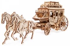 Ugears Postkutsche UGEARS Models 70045