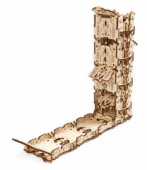 Ugears Modularer Würfelturm UGEARS Models 70069