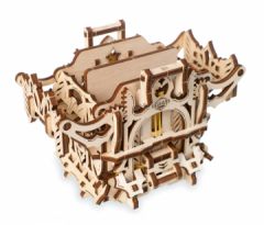 Ugears Deck Box UGEARS Models 70071