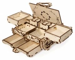 Ugears Antike Box UGEARS Models 70089