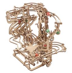 Ugears Marmorbahn Kettenzug (Marmor - 1) UGEARS Models 70156