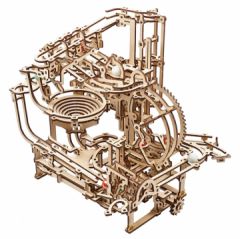 Ugears Murmelbahn Stufenzug (Marmor - 2) UGEARS Models 70157