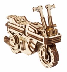 Ugears MOTO COMPACT Faltbarer Tretroller UGEARS Models 70168