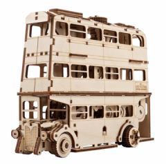 Ugears Der Ritter Bus Harry Potter UGEARS Models 70172