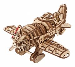 Ugears Mad Hornet Flugzeuge UGEARS Models 70183