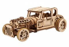 Ugears Hot Rod Furious Maus UGEARS Models 70192