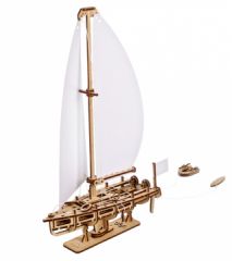 Ugears Ocean Beauty Yacht UGEARS Models 70193