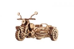 Ugears Hagrids fliegendes Motorrad Harry Potter UGEARS Models 70212