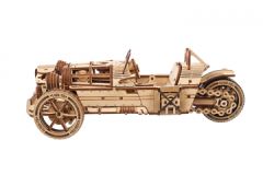 Ugears Three-Wheeler UGR-S UGEARS Models 70216