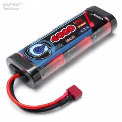 NiMH-Akku 7,2V 4000mAh T-Stecker VAPEX 6RD4000SC-H6-D2