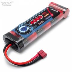 NiMH-Akku 8,4V 4000mAh T-Stecker VAPEX 7RD4000SC-H7-D2