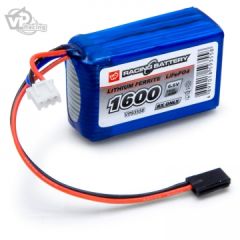 Empfänger-Akku Li-Fe 6,6V 1600mAh Cube VAPEX VP93558