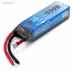 Li-Po Akku 4S 14,8V 5000mAh 30C PREMIUM VAPEX VP95125III