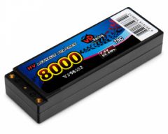 Li-Po Akku 2S 7,6V 8000mAh 70C EFRA2019 VAPEX VP98652