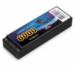 Li-Po Akkus 2S 7,6V 6000mAh 60C LCG EFRA2020 VAPEX VP99475