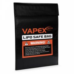 Ladetasche-B Li-Po 230x295mm VAPEX VPLIPOBAGB