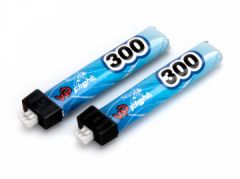 Li-Po Akku 1S 3,8V 300mAh 30C JST-PH 2.0mm 2-P VAPEX 2LP001D