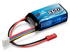 Li-Po Akku 3S 11,1V 350mAh 20C BEC-Stecker VAPEX LP004F