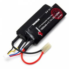 Li-Po Akku 3S 11,1V 1900mAh 20C Split Airsoft VAPEX LP018AS