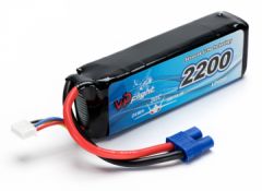 Li-Po Akku 3S 11,1V 2200mAh 30C EC3-Stecker VAPEX LP020EC3