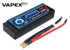 Li-Po Akku 2S 7,4V 5000mAh 30C Hart VAPEX RD500D2