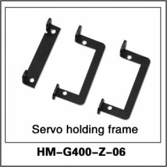 Servo-Halterahmen G400-Z-06 WALKERA 226439500