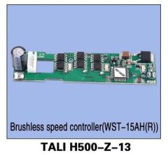 ESC WST-15AH(R) TALI H500-Z-13 WALKERA 226460700