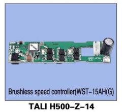 ESC WST-15AH(G) TALI H500-Z-14 WALKERA 226460800