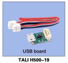 USB-Modul TALI H500-Z-19 WALKERA 226461300