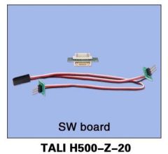 SW-Platine TALI H500-Z-20 WALKERA 226461400