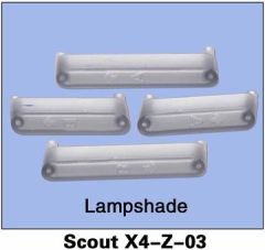 Lampenschirm ScoutX4-Z-03 WALKERA 226467700