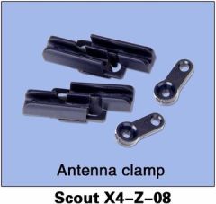 Antennenklemme Scout X4-Z-08 WALKERA 226468900