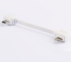 iPhone Lightning Kabel H117S HUBSAN ZINO000-12