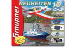 Neuheiten 2010 mit Preisliste Graupner N 10