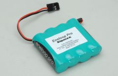 Ripmax 4.8V 2500mAh Eneloop Rx Pack Flach