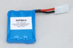 7.2V 1600mAh NiMh (Mini Rio)